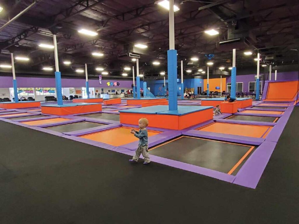 Altitude Trampoline Park