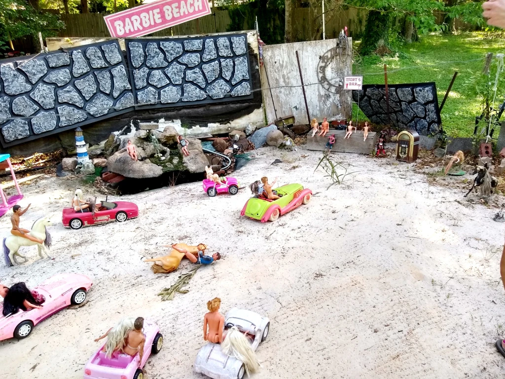 Barbie Beach