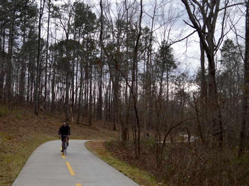 The Spring Creek Greenway