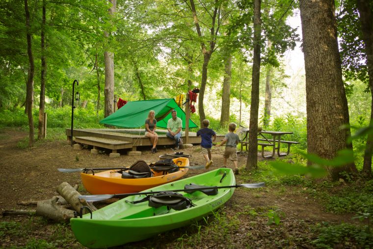 Chattahoochee Bend State Park