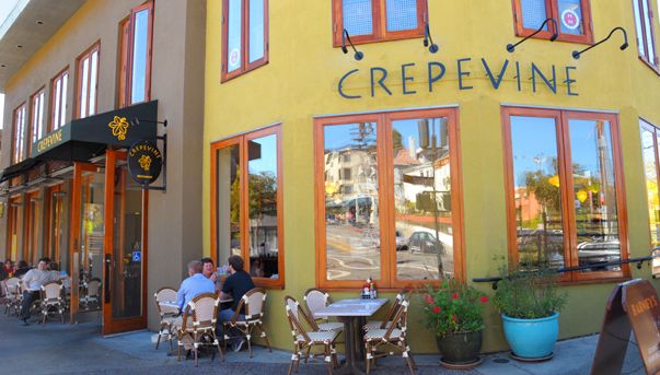 Crepevine Restaurant