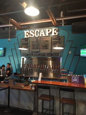 Escape Craft Brewery