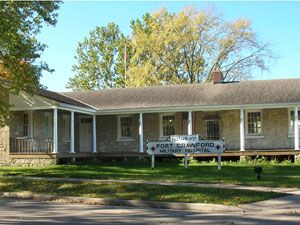 Fort Crawford Museum