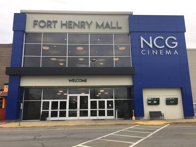 The Fort Henry mall 