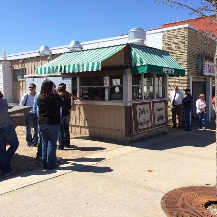 Pete's Hamburger Stand - things to do in Prairie Du Chien