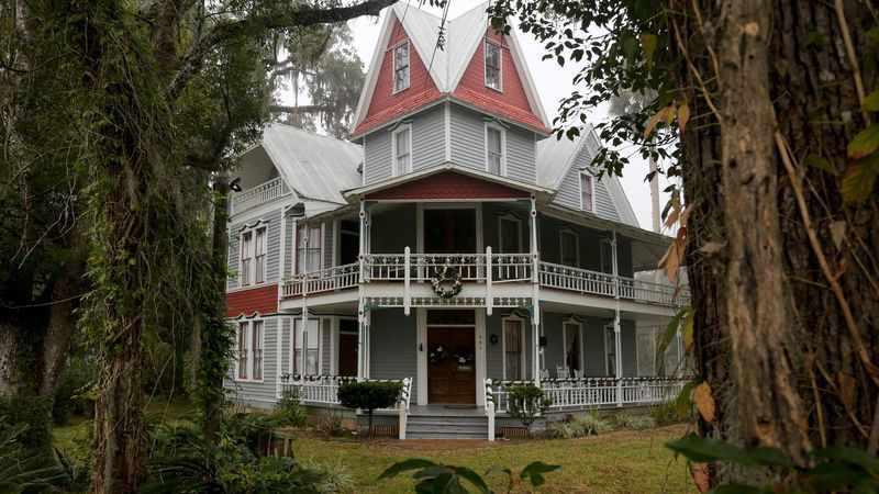 May-Stringer House