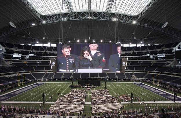 Chris Kyle Memorial