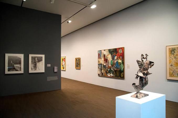 Neuberger museum of art