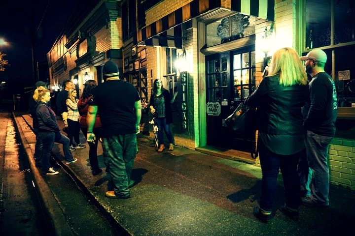 Houston Ghost Tours