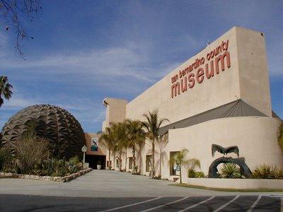 San Bernardino County Museum