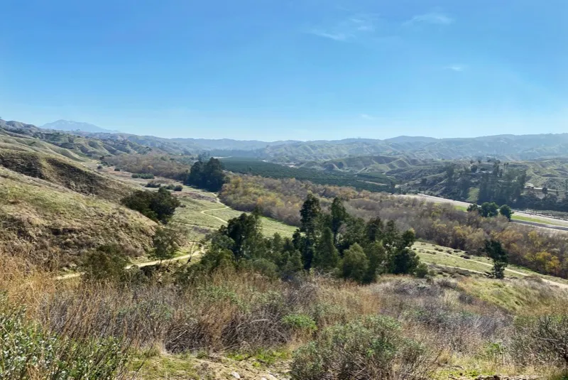 San Timoteo Nature Sanctuary