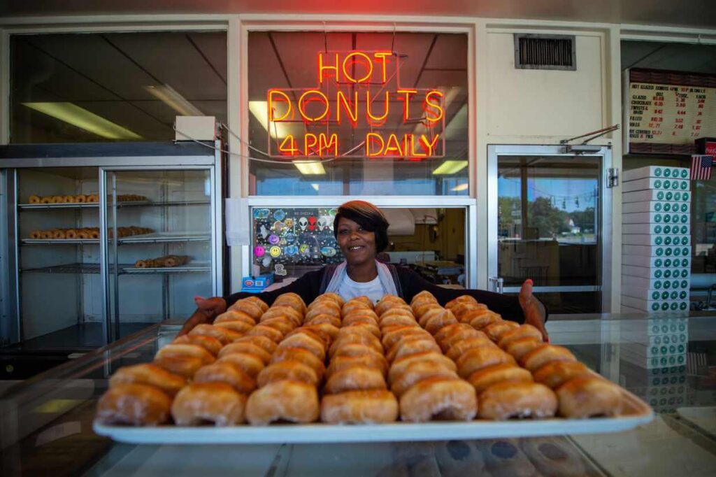 Southern Maid Donuts