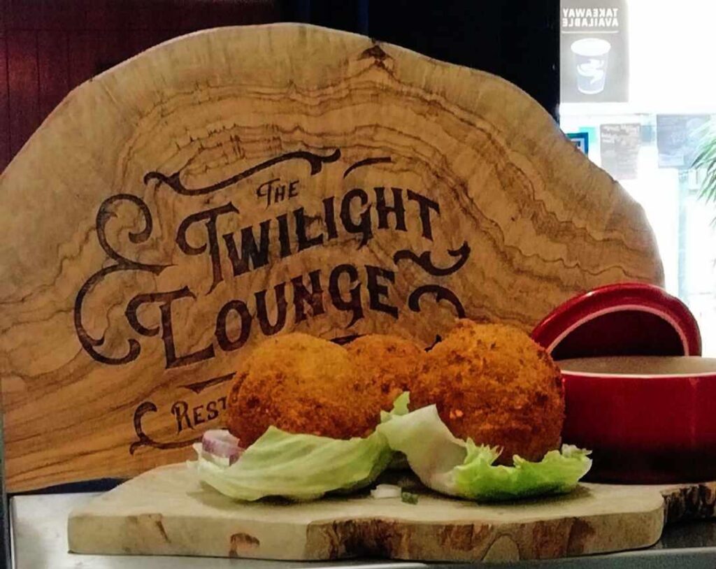 The Twilight Lounge