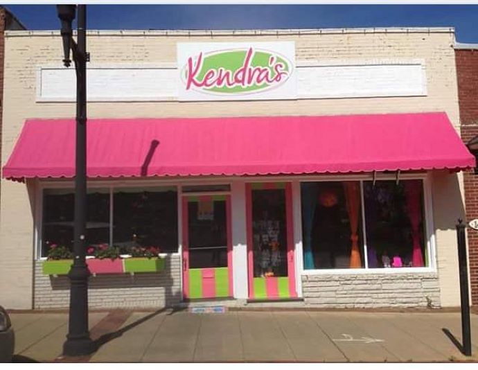 Kendra’s Gift shop