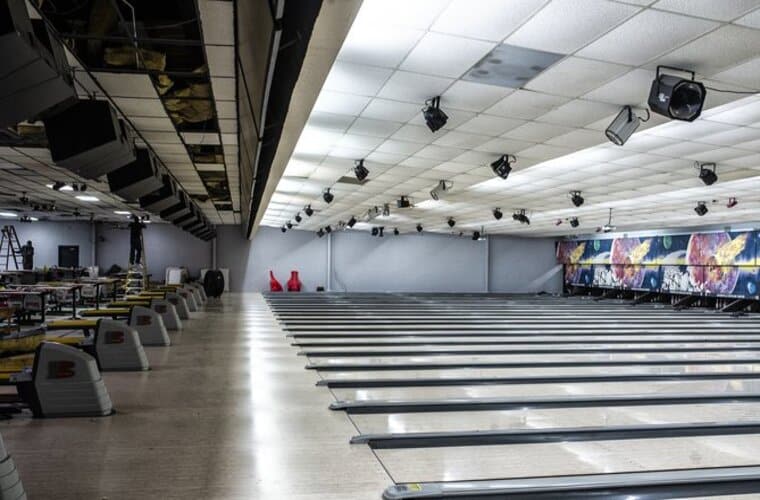 Go Bowling At Gainesville Bowling Center