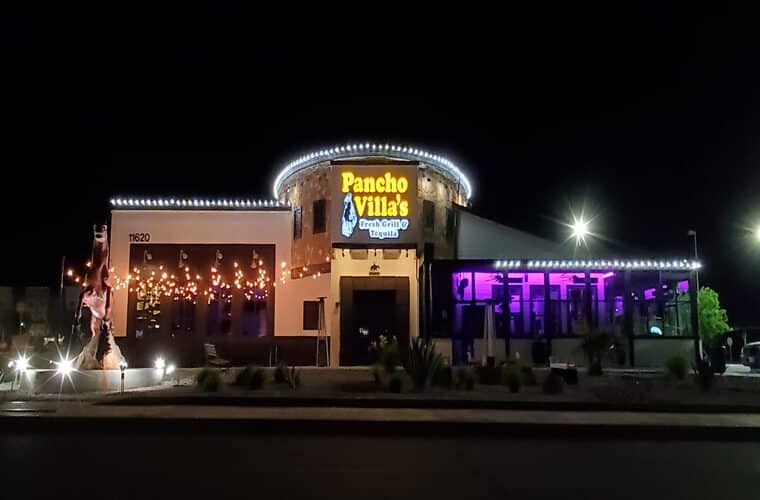 Pancho Villa’s Mexican Restaurant