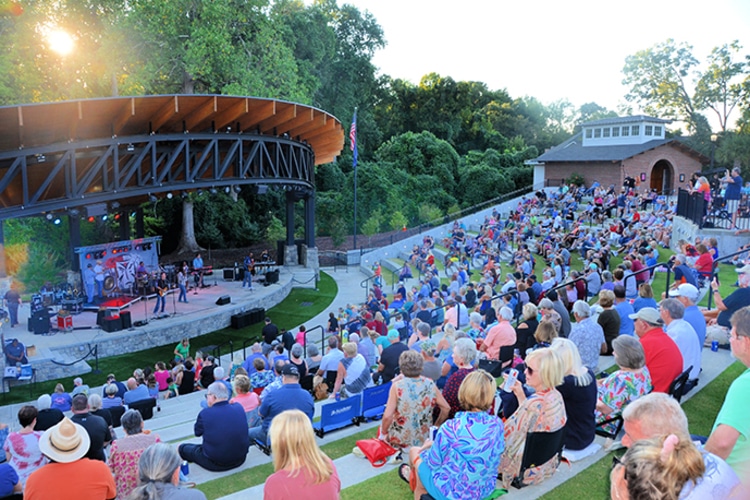 Icehouse Amphitheater