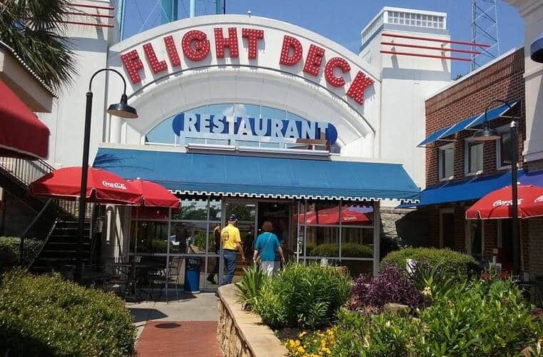 Flight Deck Restaurant