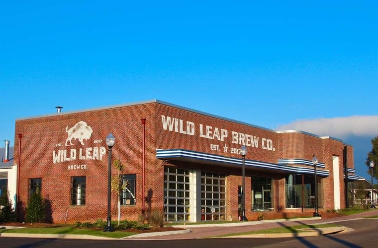 Wild Leap Brew Co.