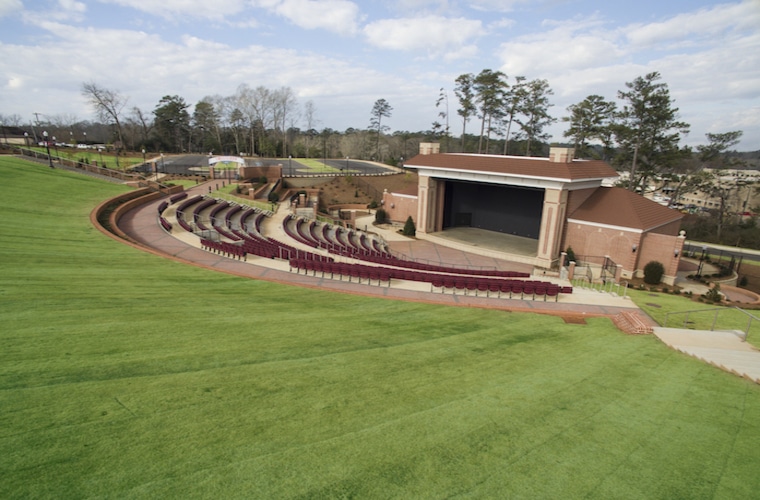 Sweetland Amphitheatre