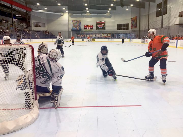 AdventHealth Center Ice