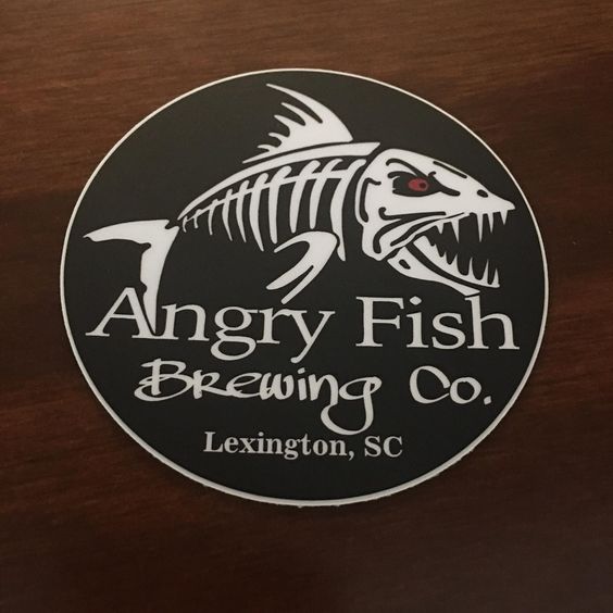 Angry Fish Brewing Company