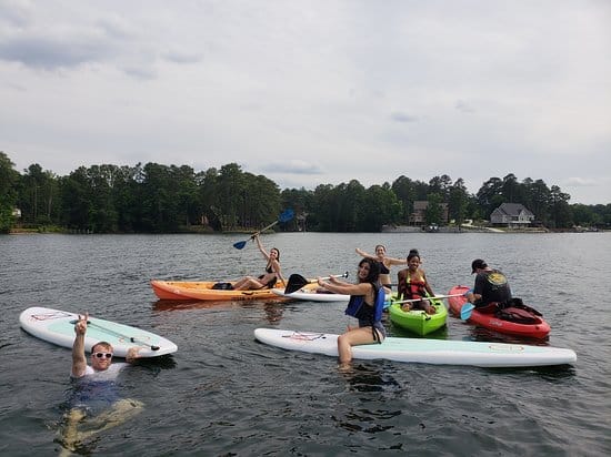 AquaFun Paddle and Boat Charters