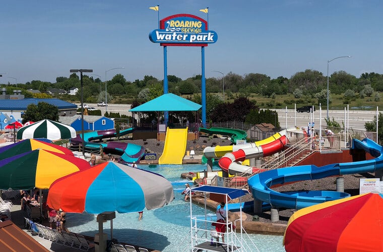 Roaring Springs Waterpark