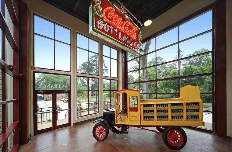 Coca-Cola Museum