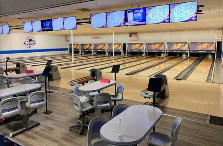 Meridian Bowling Lanes