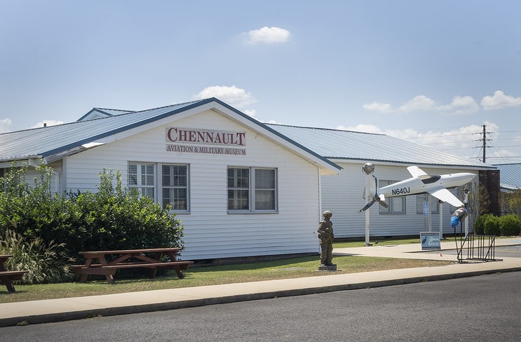 Chennault Aviation and Military Museum