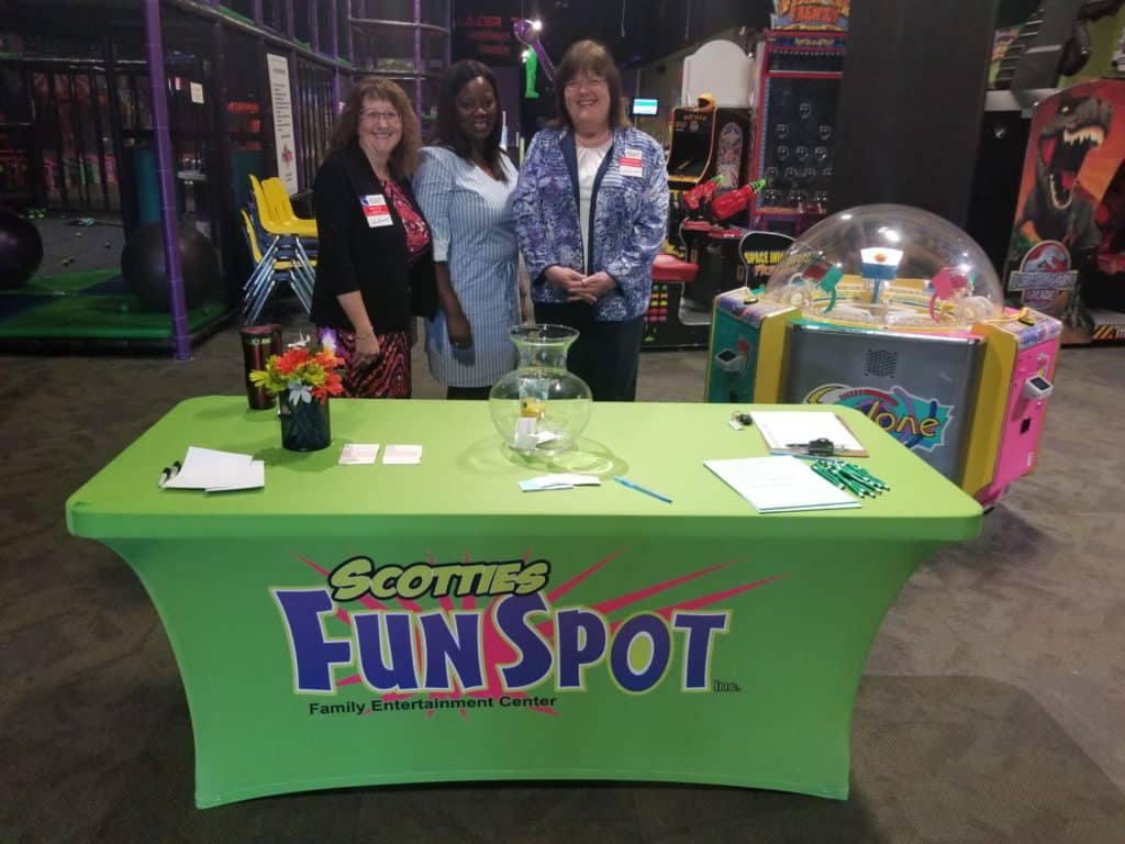 Scotties Fun Spot