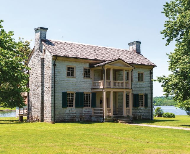 Historic Rock Castle