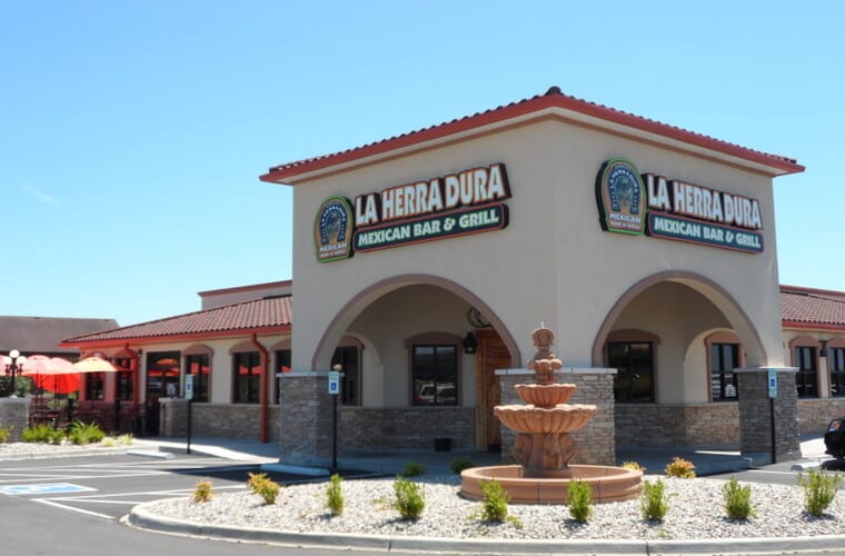 La Herradura Mexican Bar and Grill.