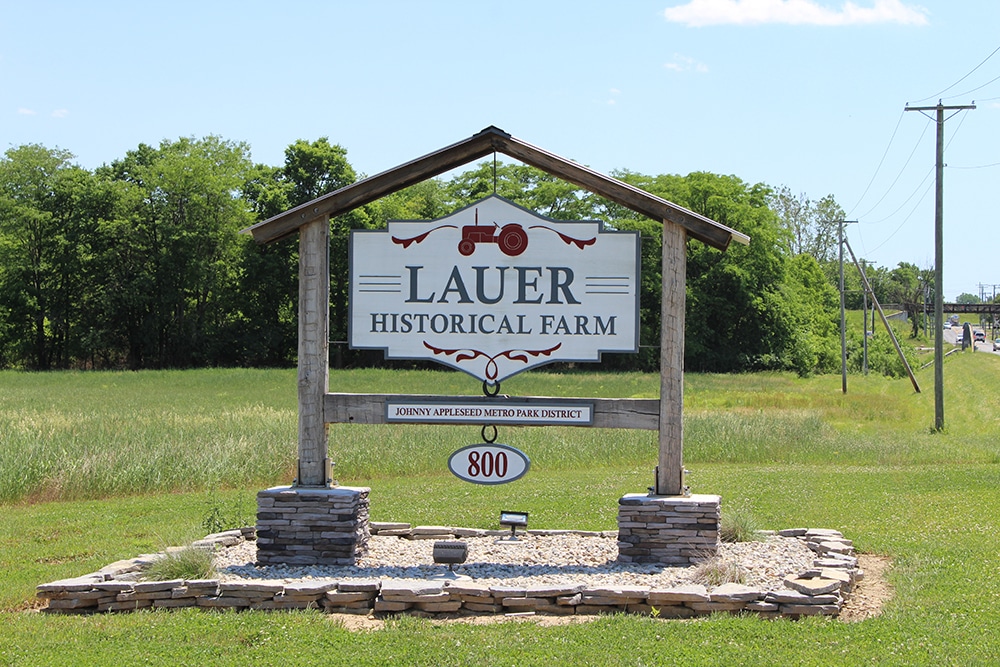 Lauer Historical Farm