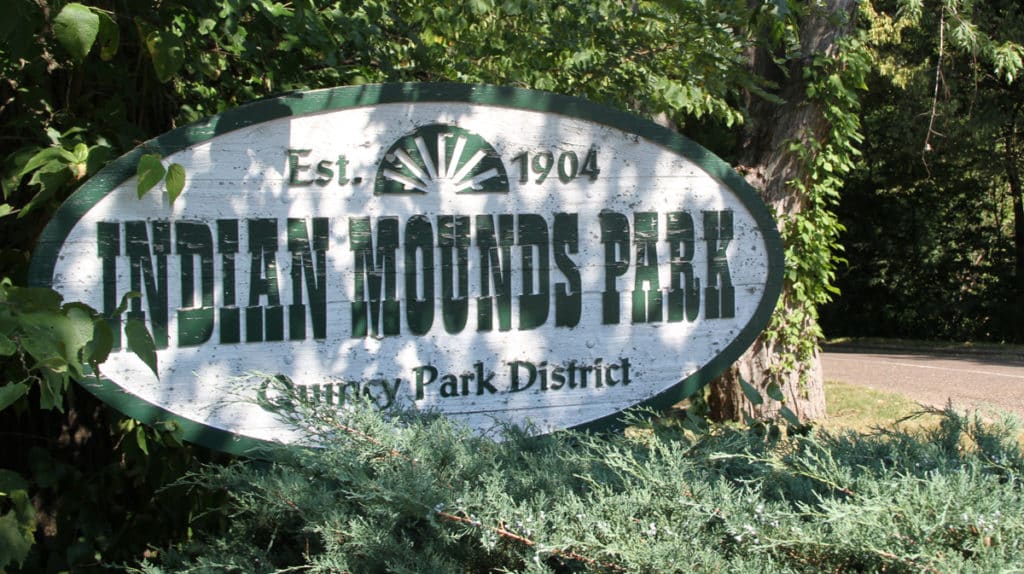 Quincy Mounds Park