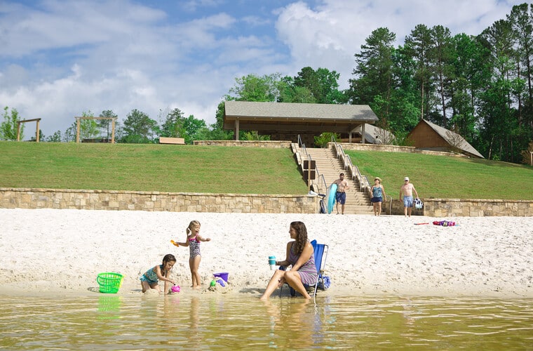 Go Hiking At Don Carter State Park 