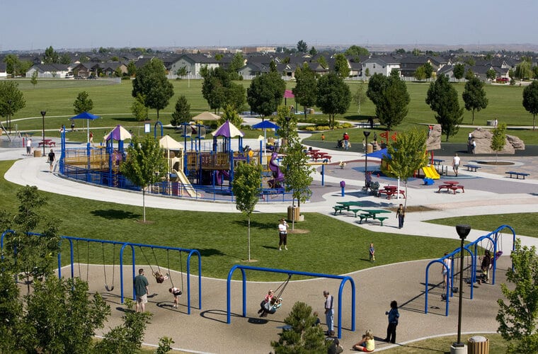 Settlers Park