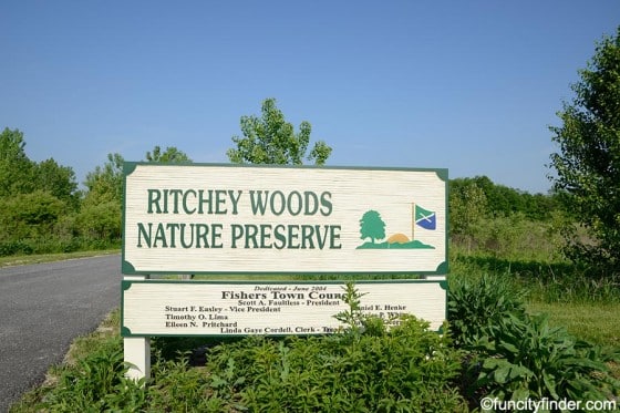  Ritchey Woods Nature Reserve