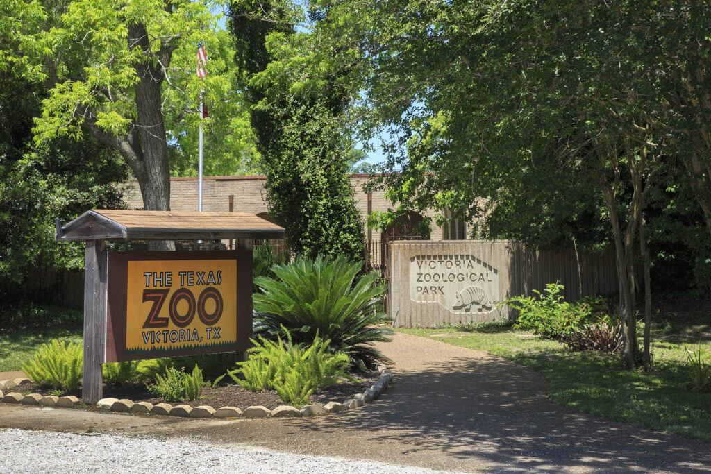 The Texas Zoo