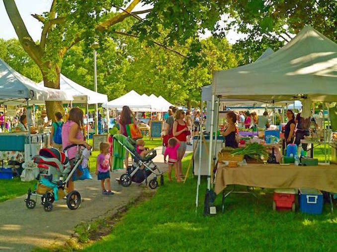 Farmer's market