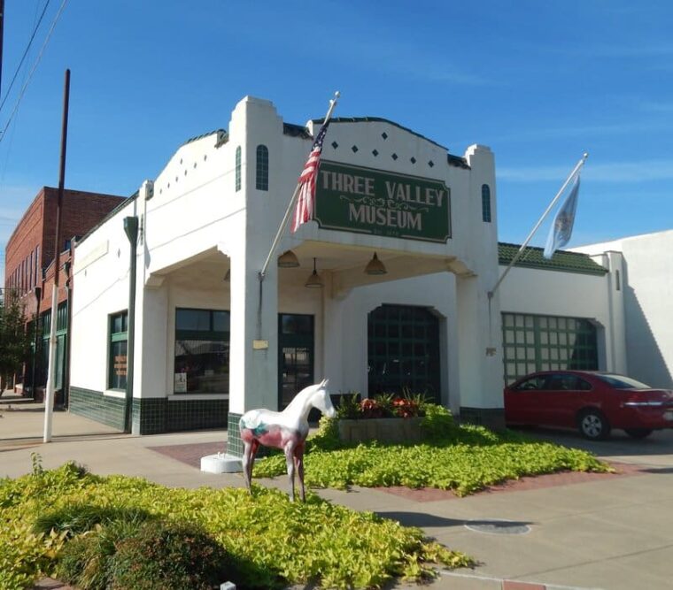 Three Valley Museum