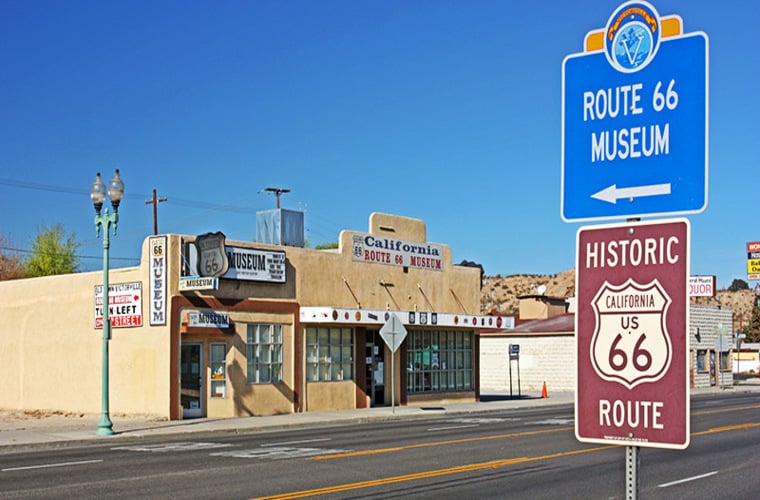 California Route 66 Museum