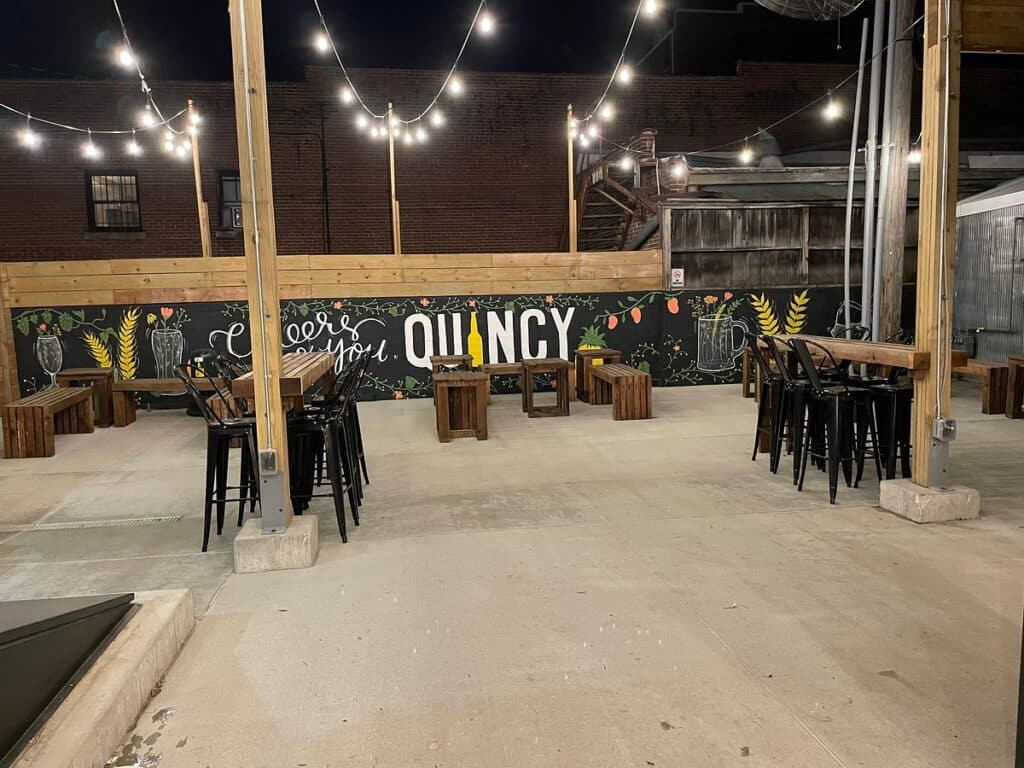 Quincy Beer Company