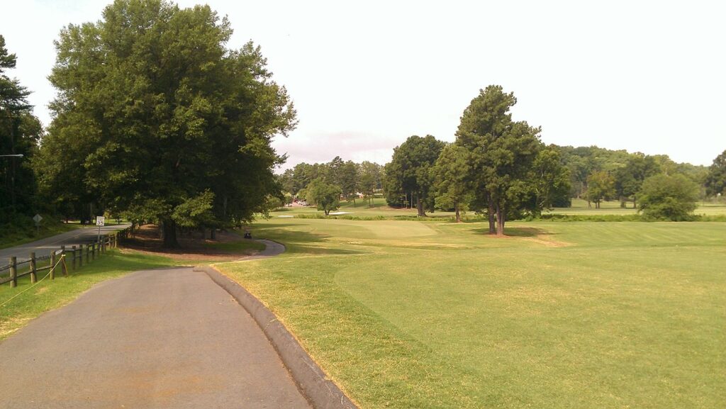 Catawba Creek Golf Course