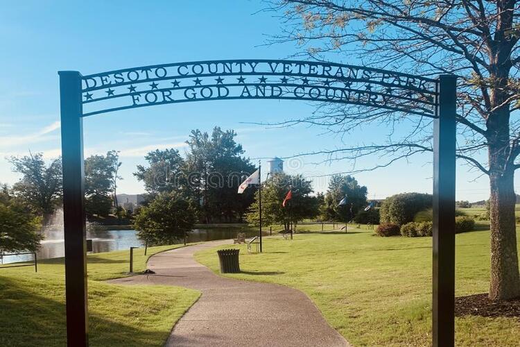 Desoto County Veterans Park