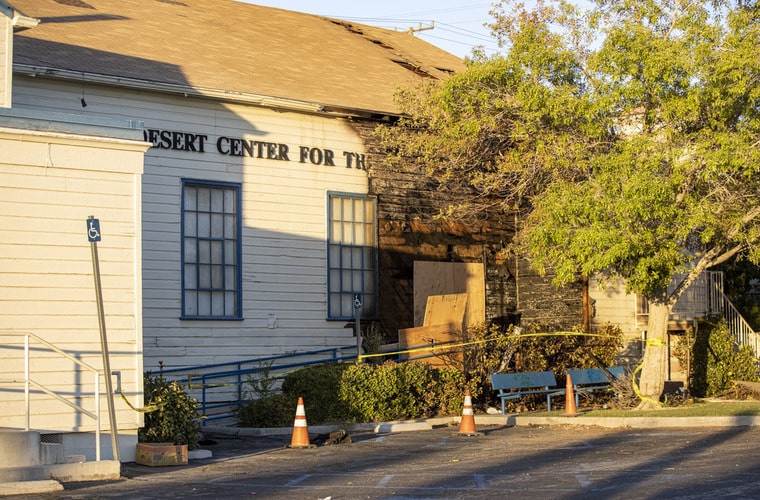 High Desert Center for the Arts