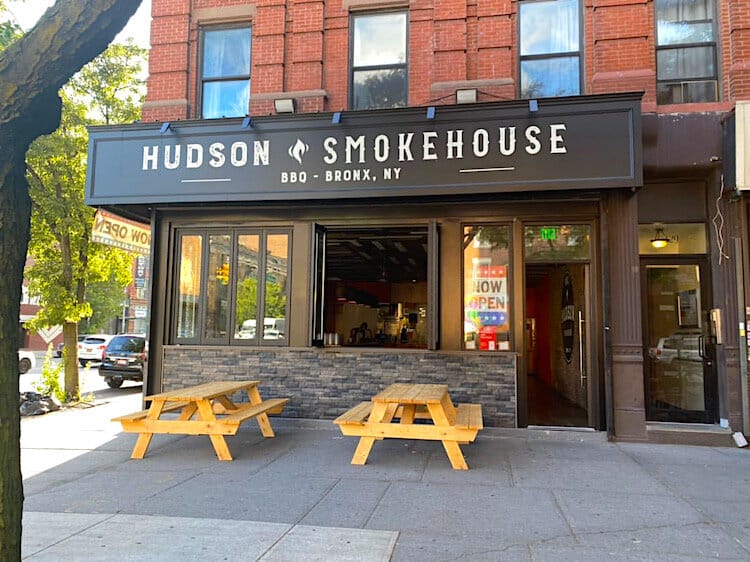 Hudson's Smokehouse BBQ