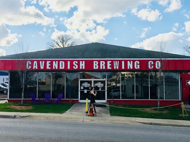 Cavendish Brewing Company