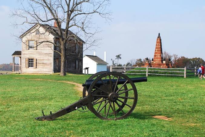 Manassas National Battlefield Park